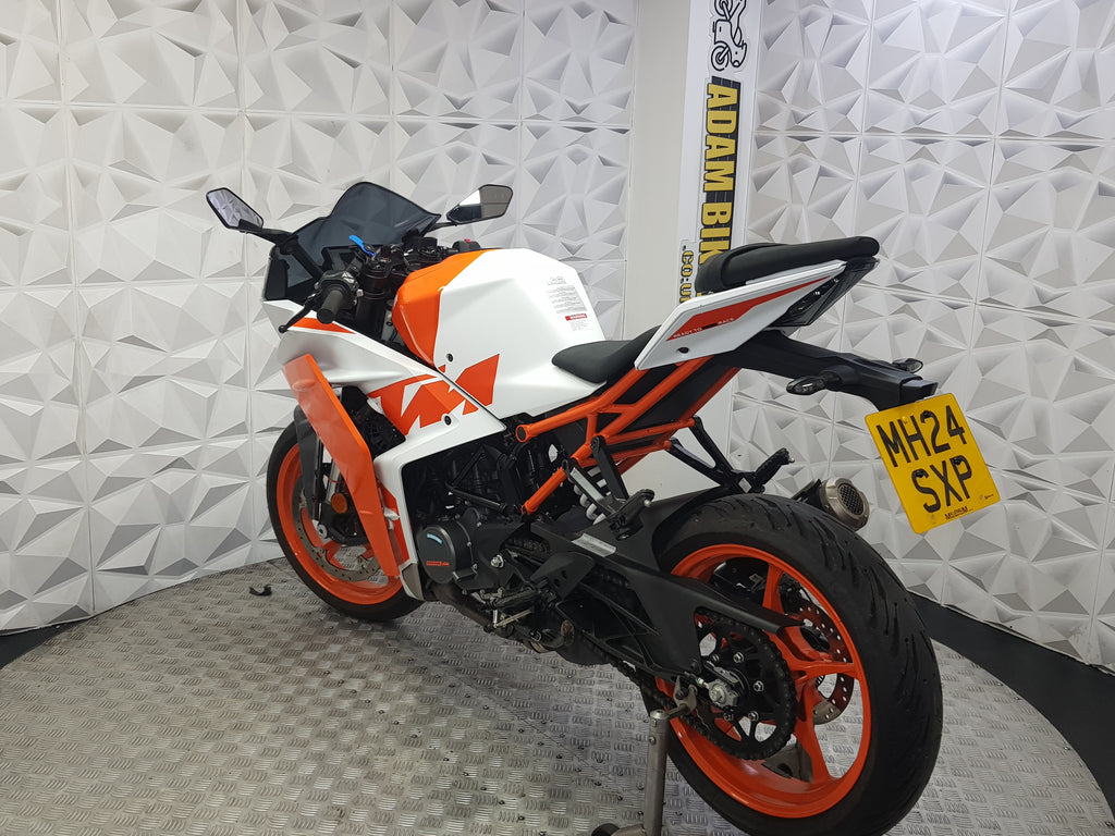 2024 KTM RC125