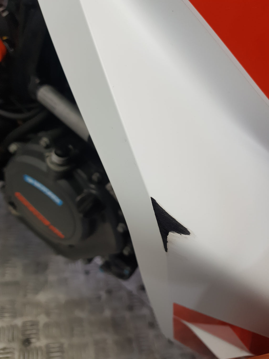 2024 KTM RC125