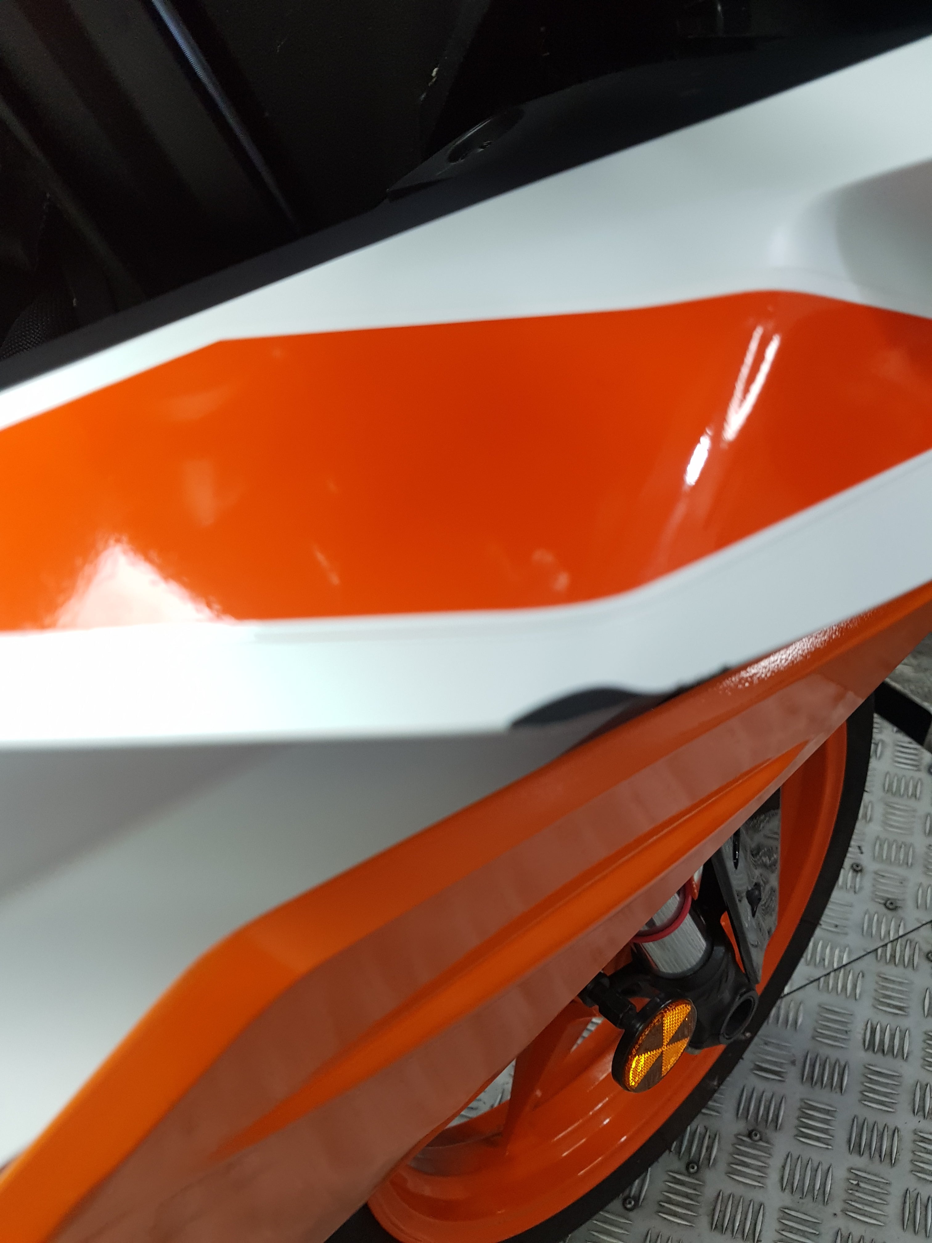 2024 KTM RC125