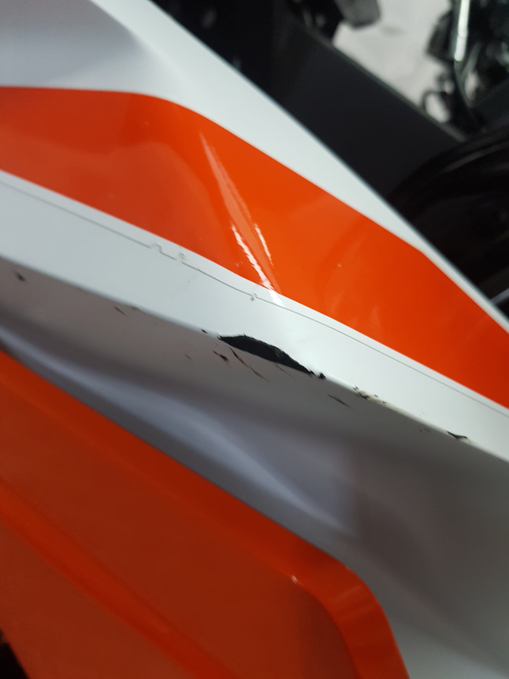 2024 KTM RC125