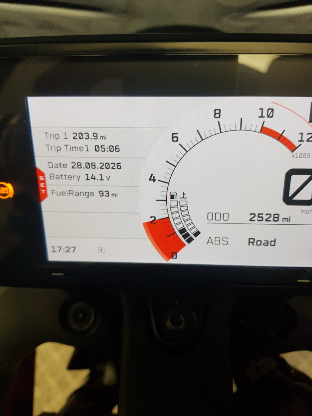 2024 KTM RC125