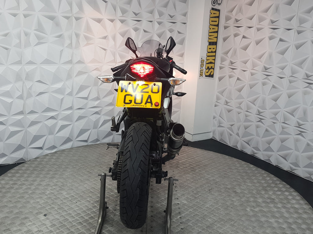 2020 KAWASAKI NINJA 125