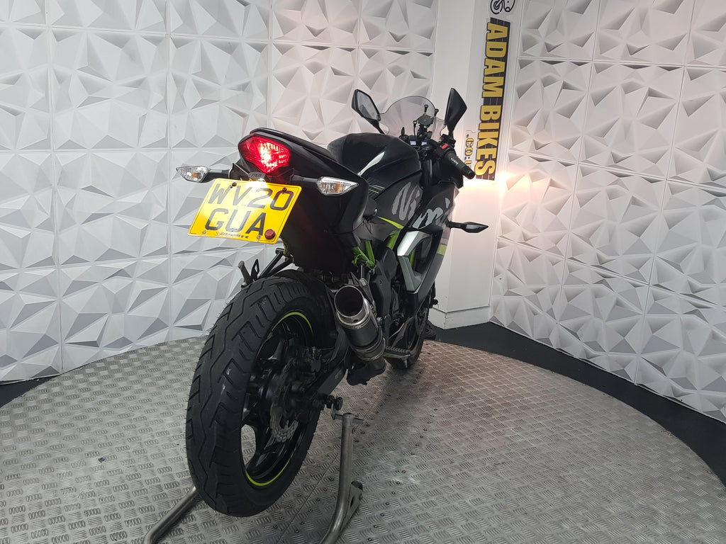2020 KAWASAKI NINJA 125