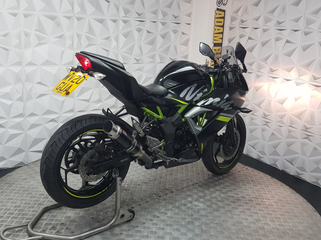 2020 KAWASAKI NINJA 125