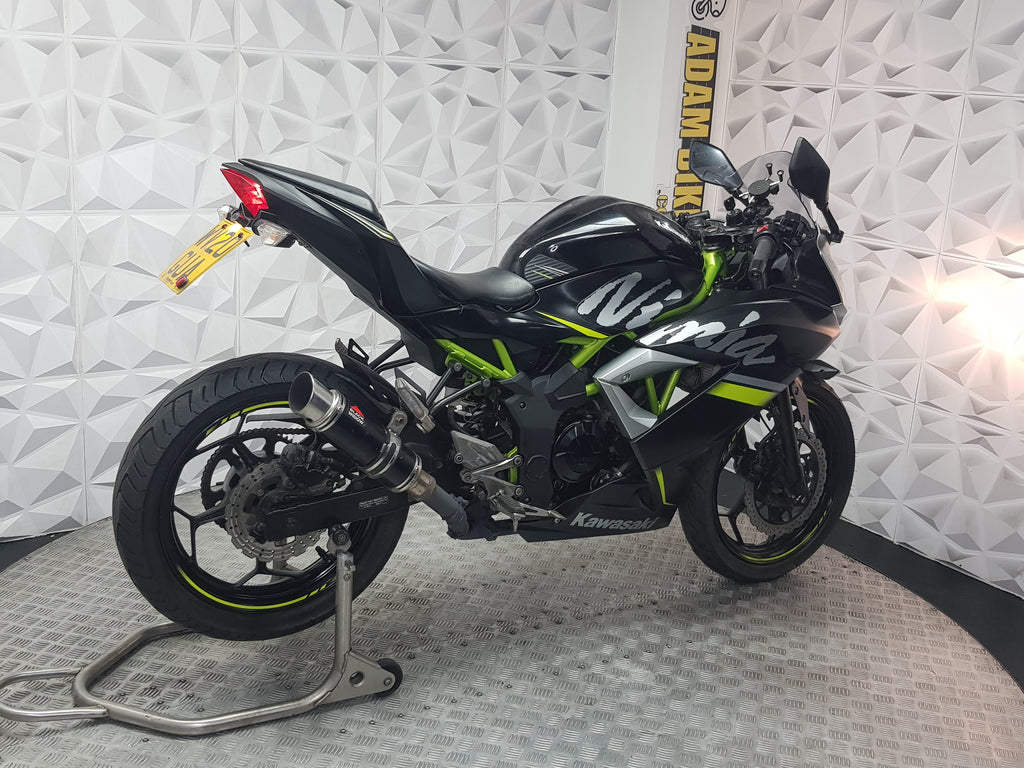 2020 KAWASAKI NINJA 125