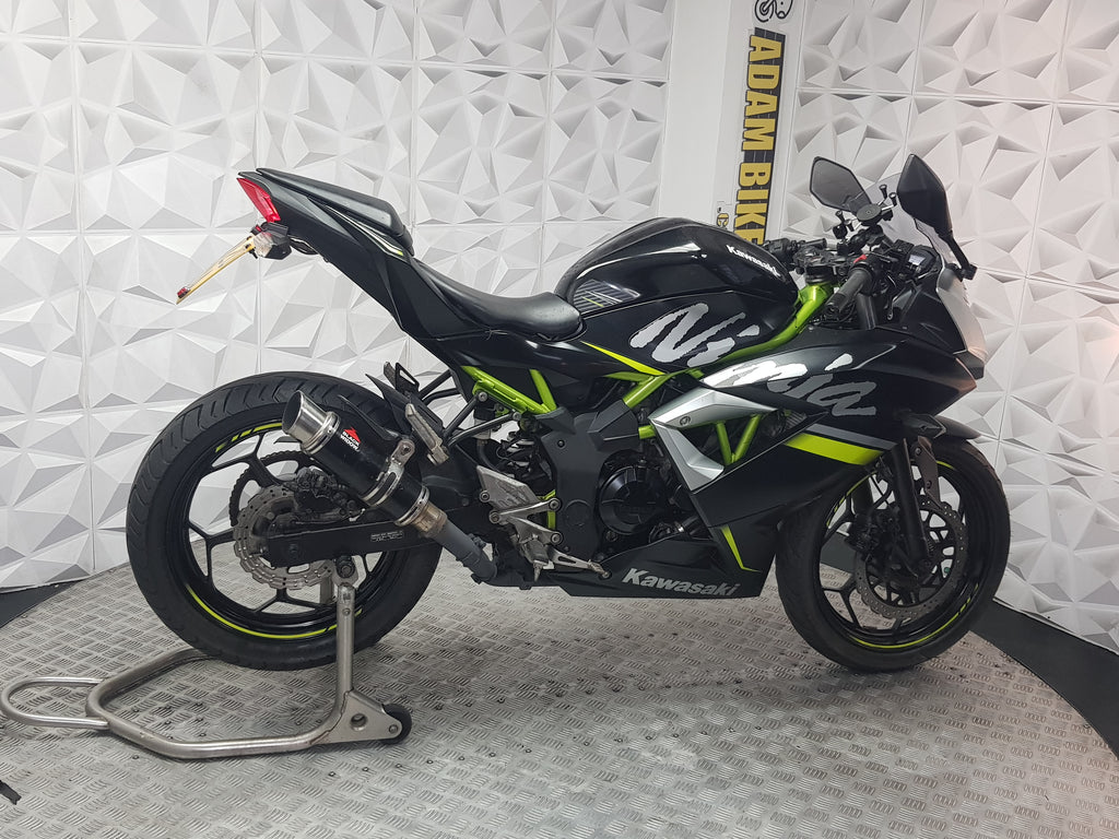 2020 KAWASAKI NINJA 125