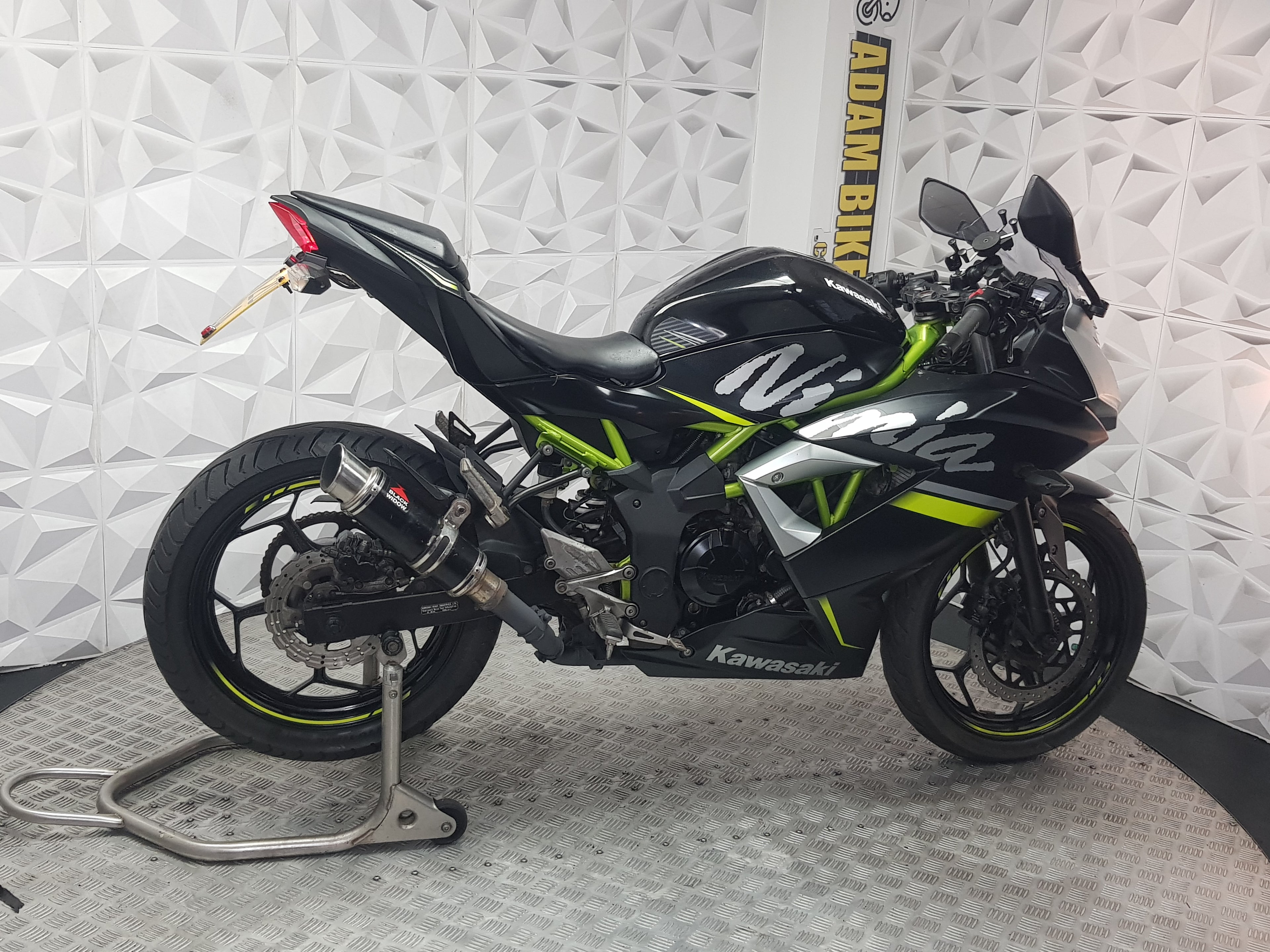 2020 KAWASAKI NINJA 125