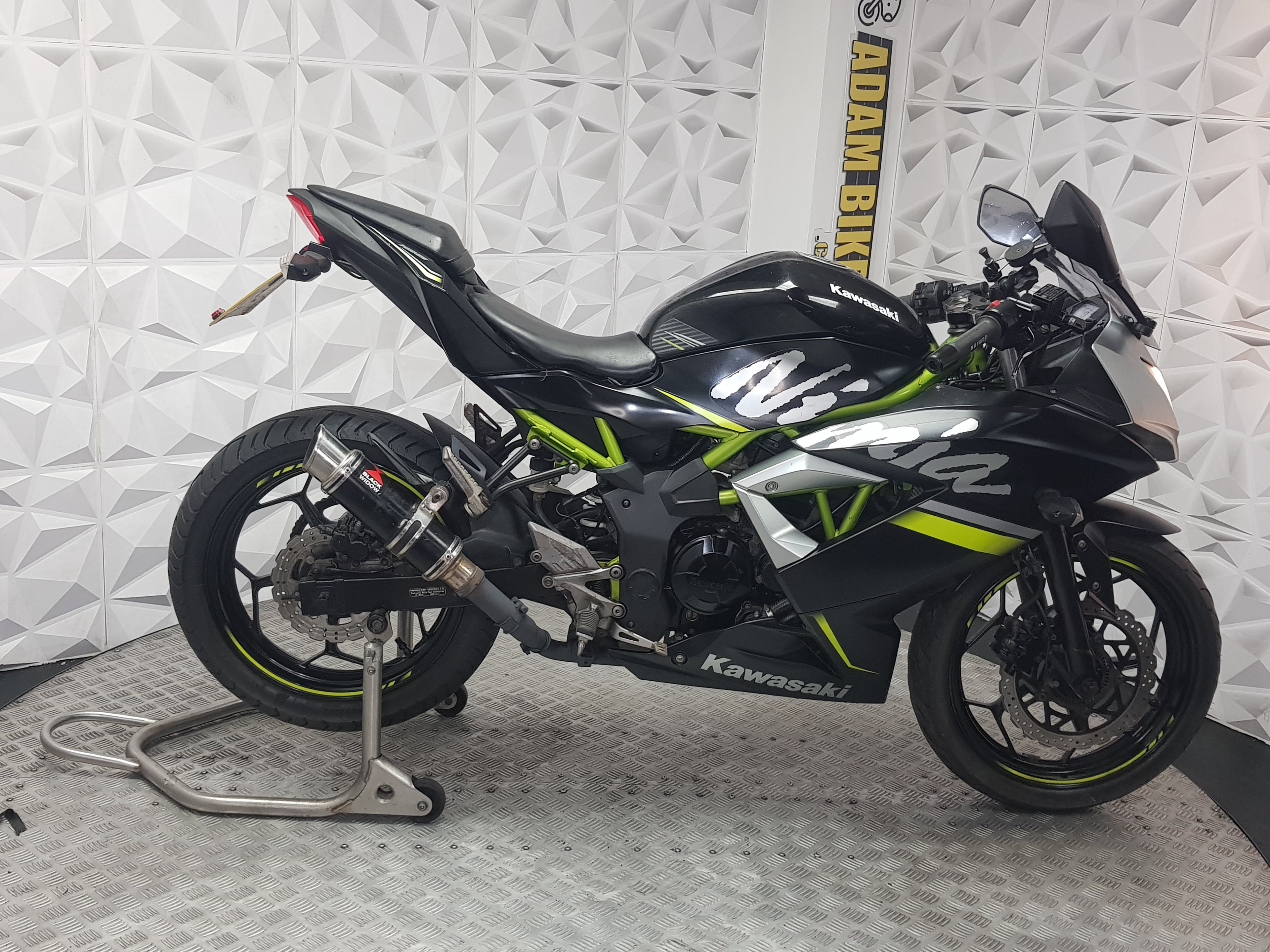 2020 KAWASAKI NINJA 125