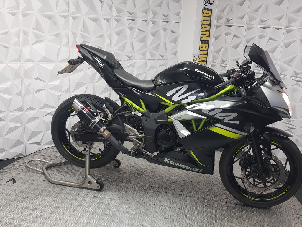 2020 KAWASAKI NINJA 125