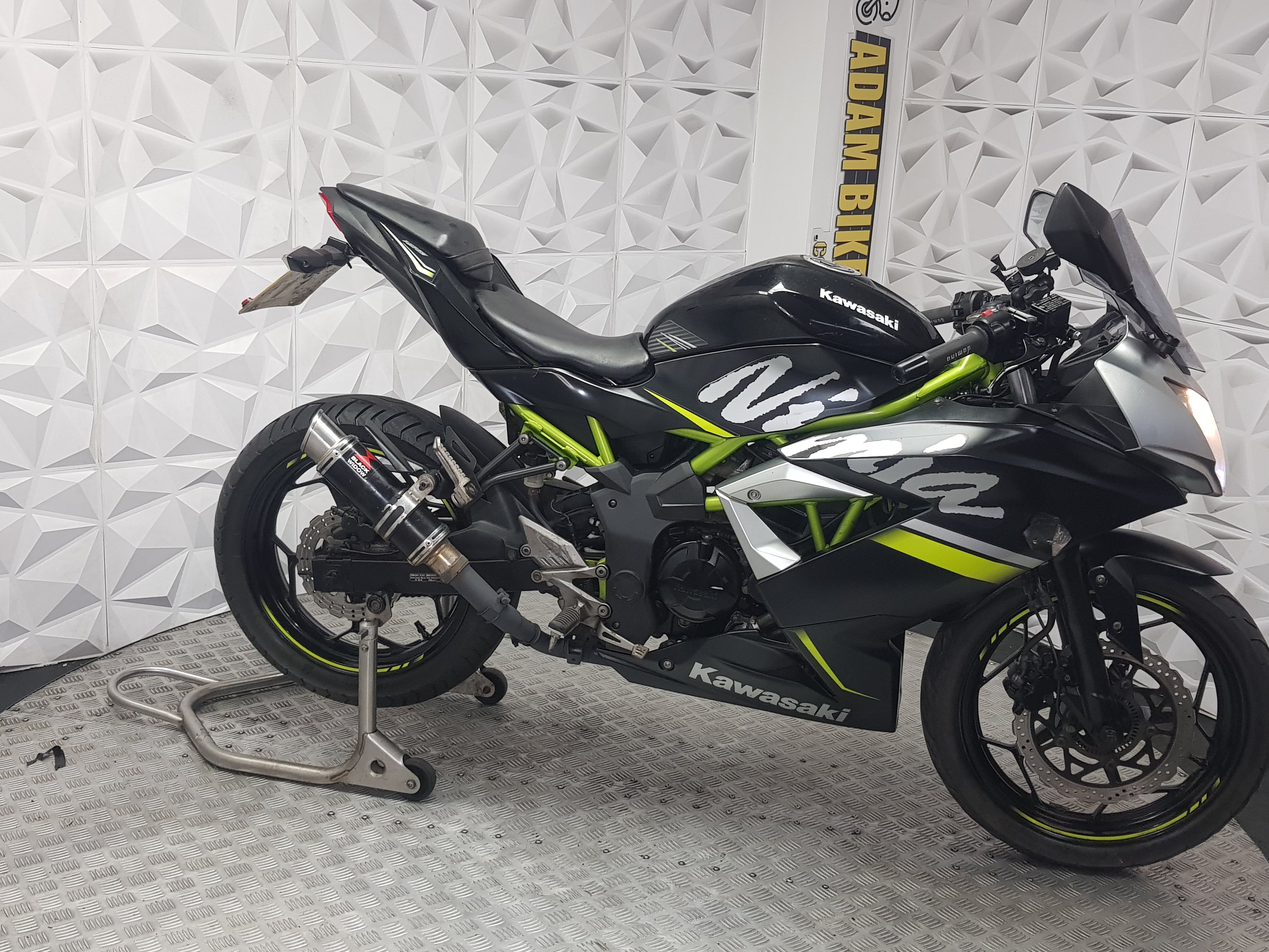 2020 KAWASAKI NINJA 125