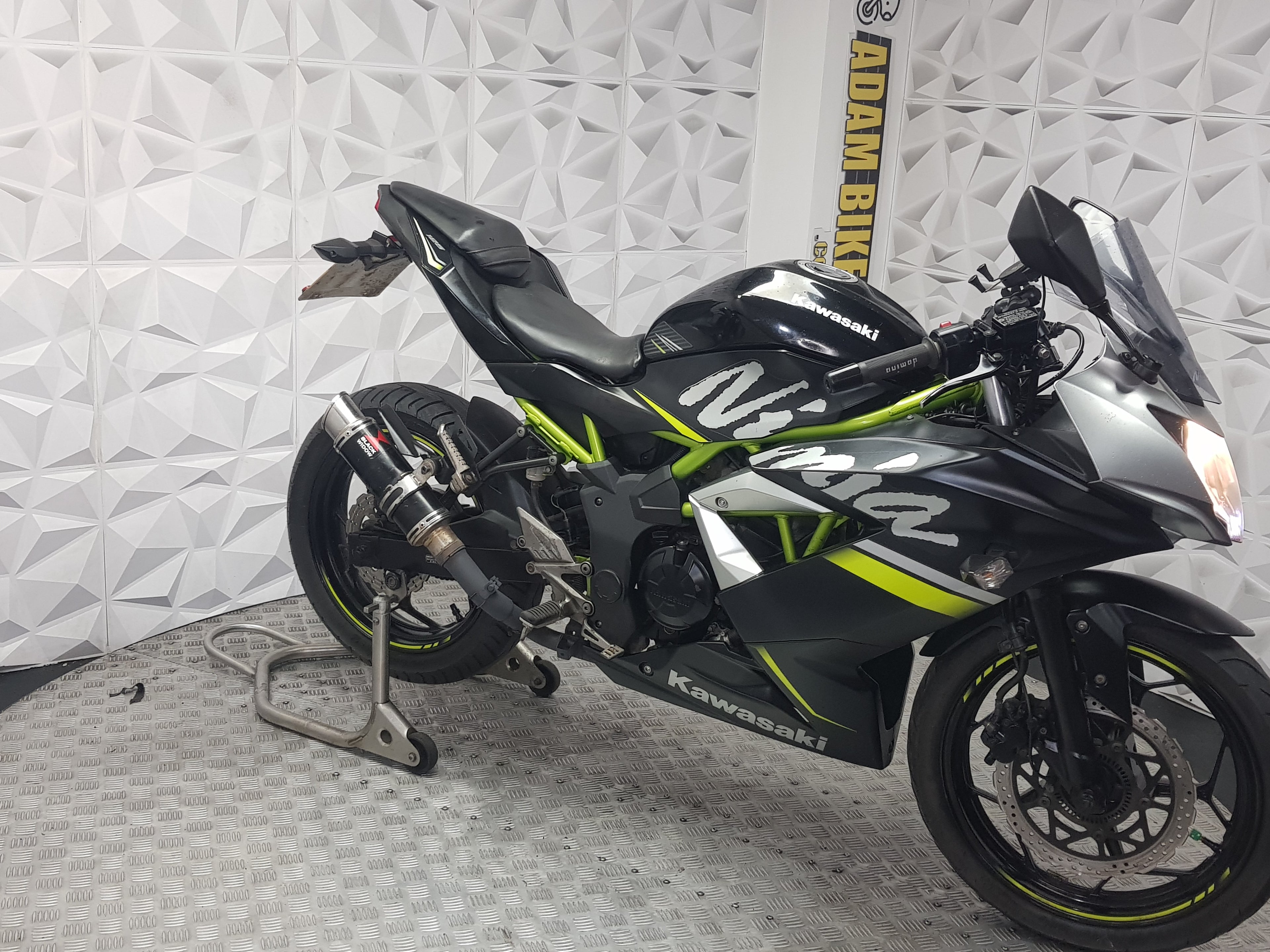 2020 KAWASAKI NINJA 125