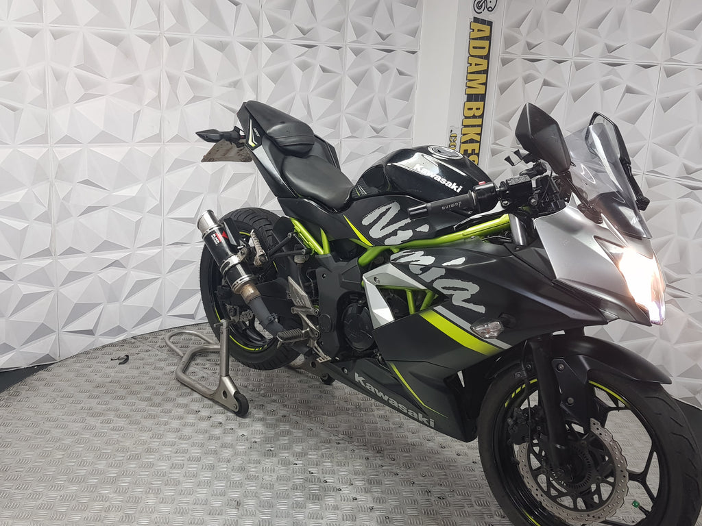 2020 KAWASAKI NINJA 125