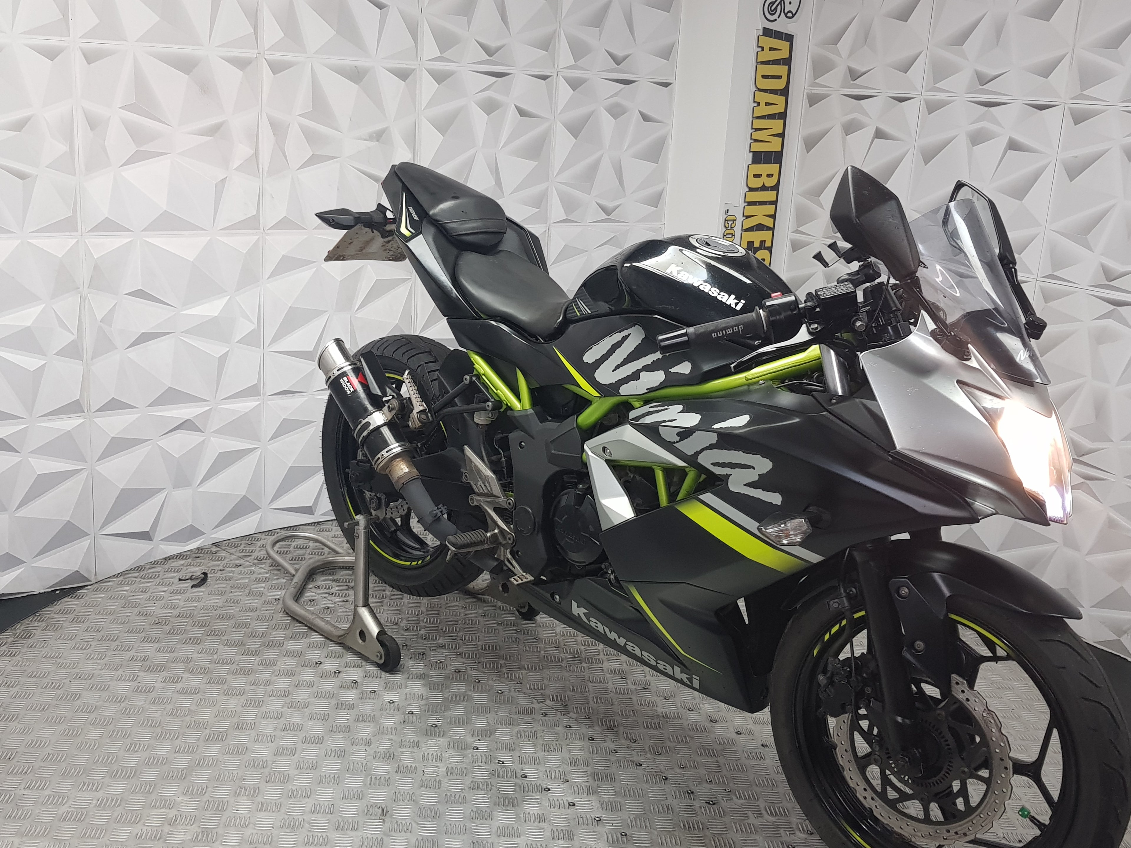 2020 KAWASAKI NINJA 125