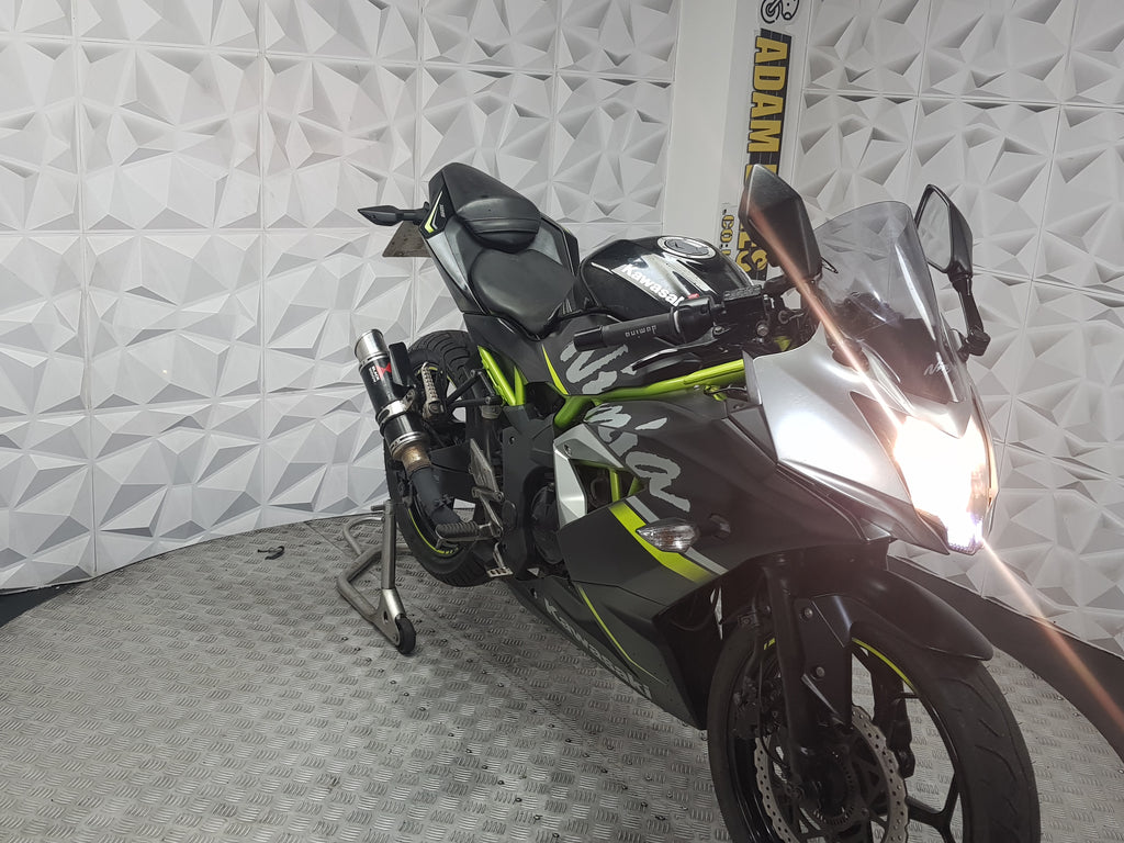 2020 KAWASAKI NINJA 125