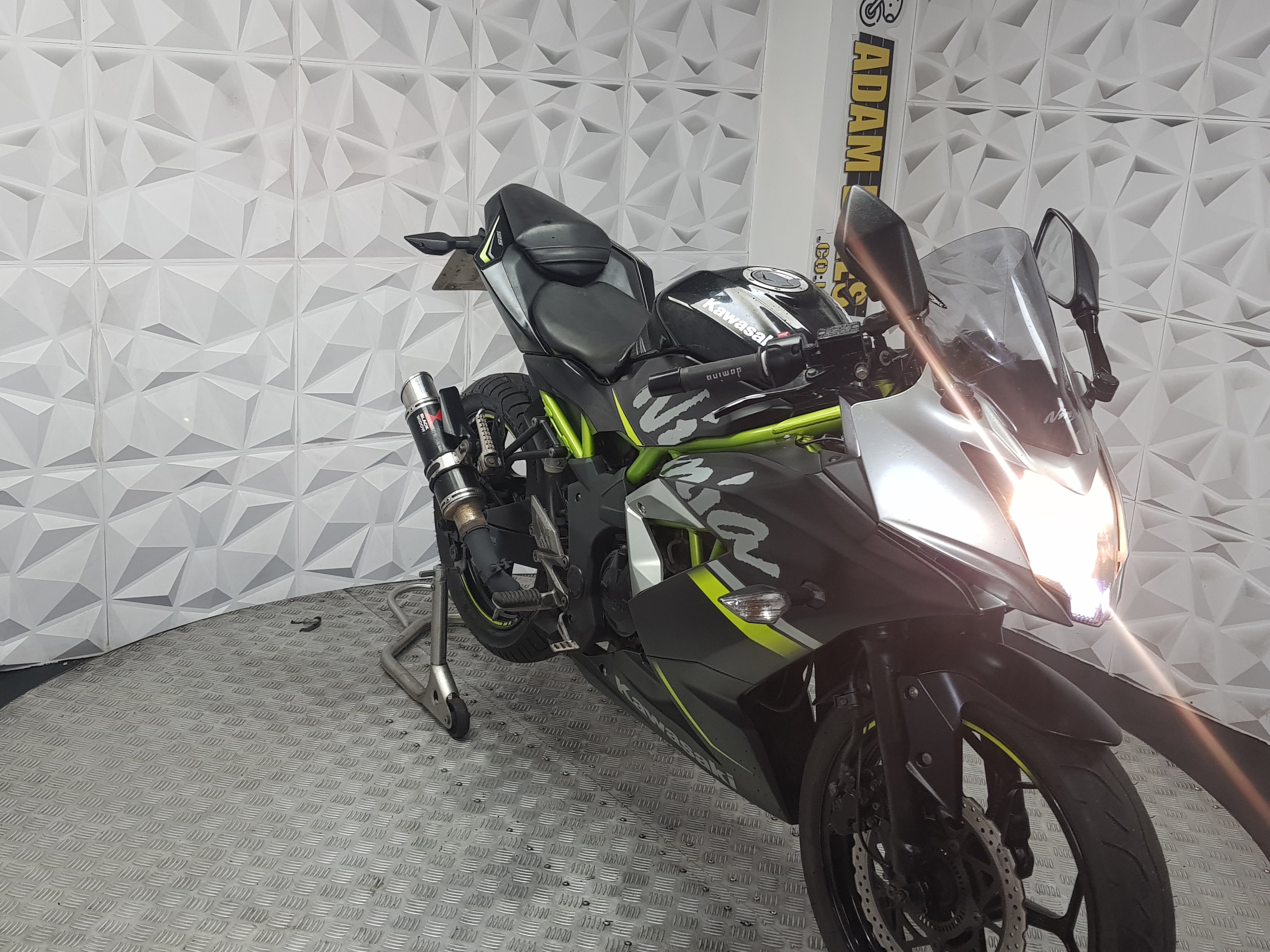2020 KAWASAKI NINJA 125