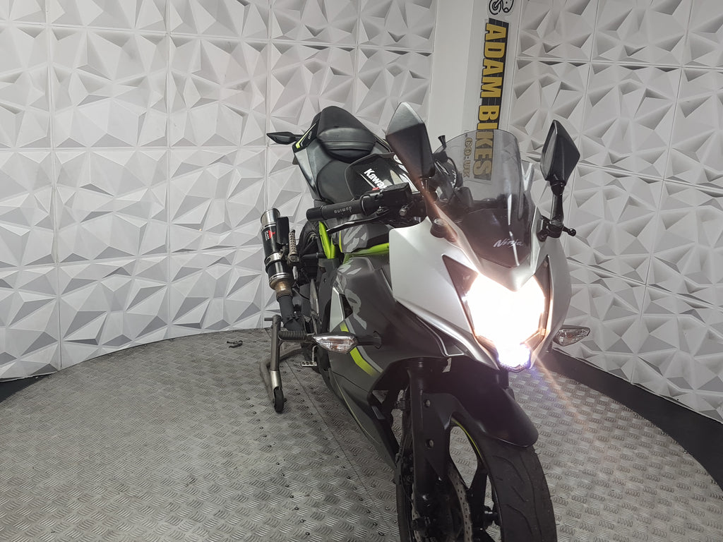 2020 KAWASAKI NINJA 125