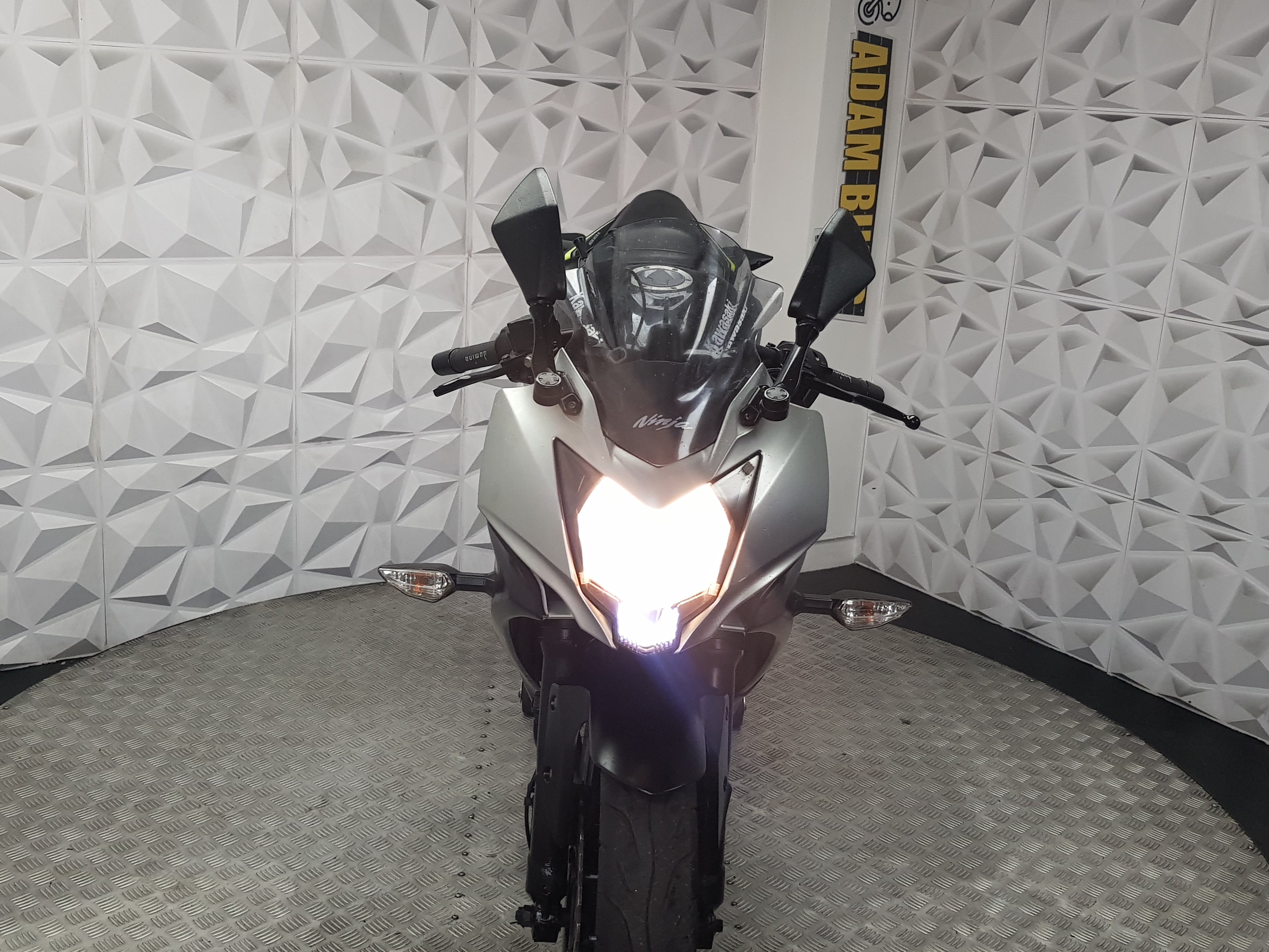 2020 KAWASAKI NINJA 125