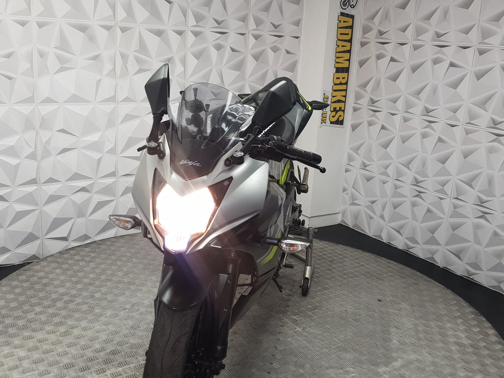 2020 KAWASAKI NINJA 125