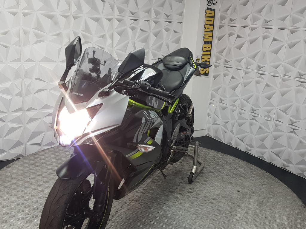 2020 KAWASAKI NINJA 125