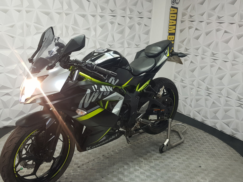 2020 KAWASAKI NINJA 125