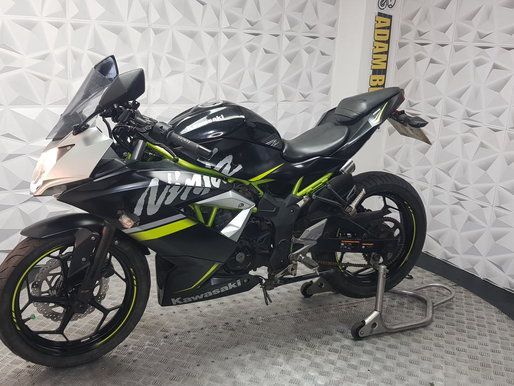 2020 KAWASAKI NINJA 125