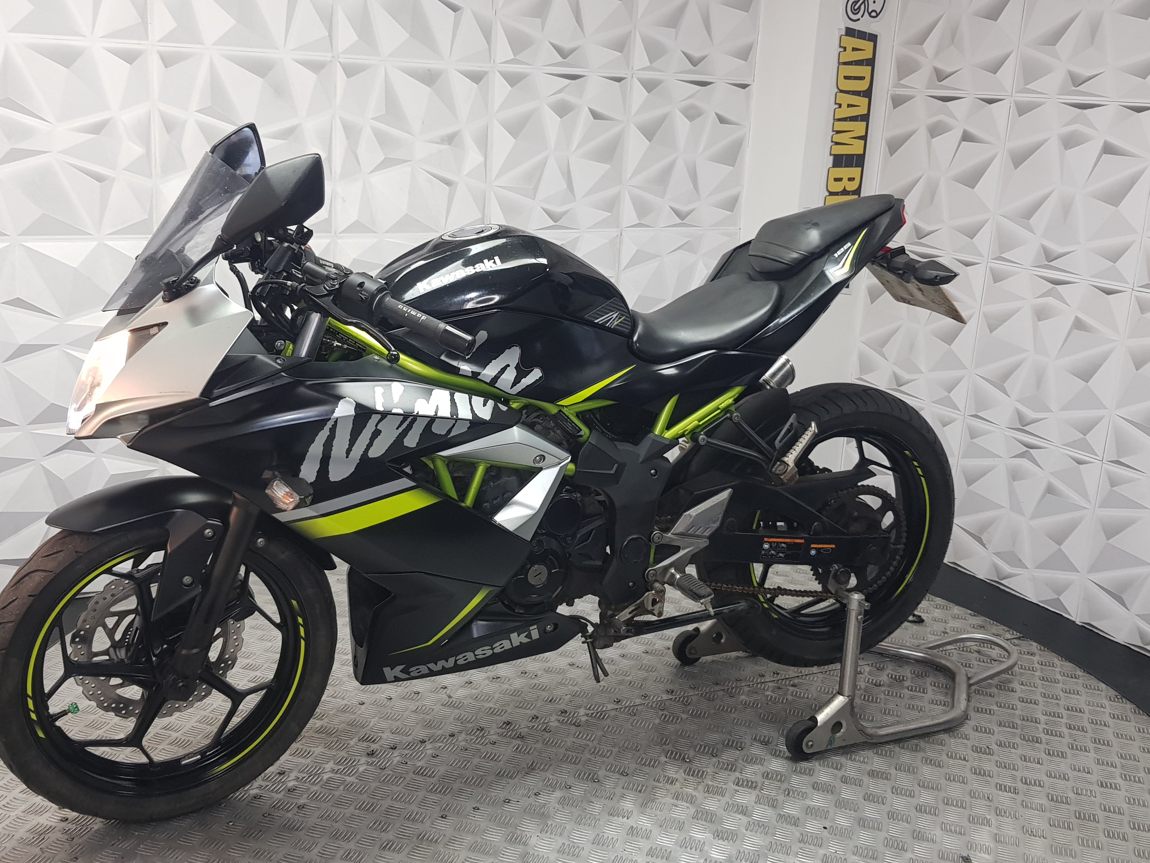 2020 KAWASAKI NINJA 125