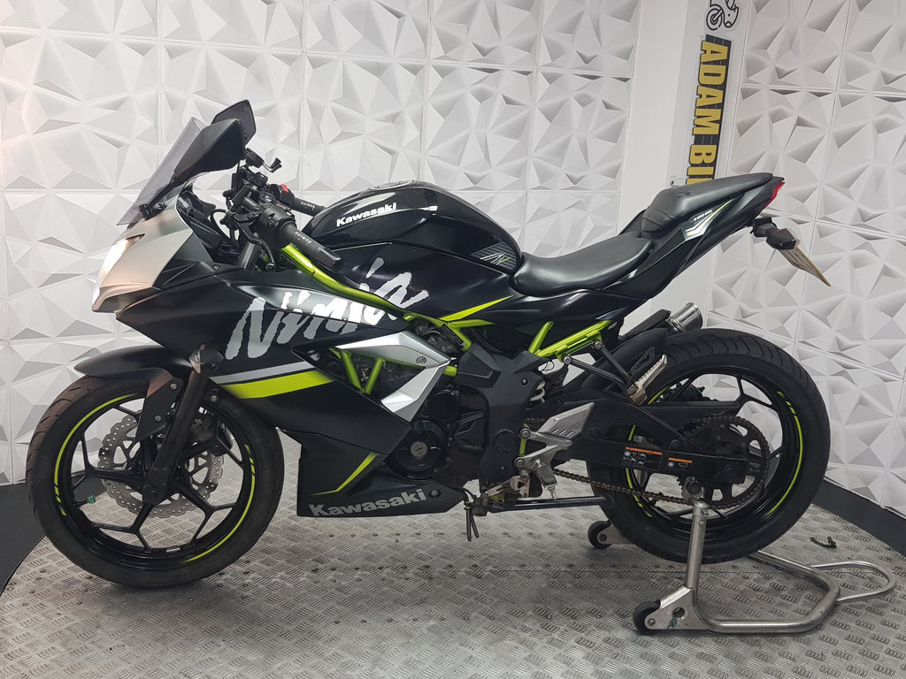 2020 KAWASAKI NINJA 125
