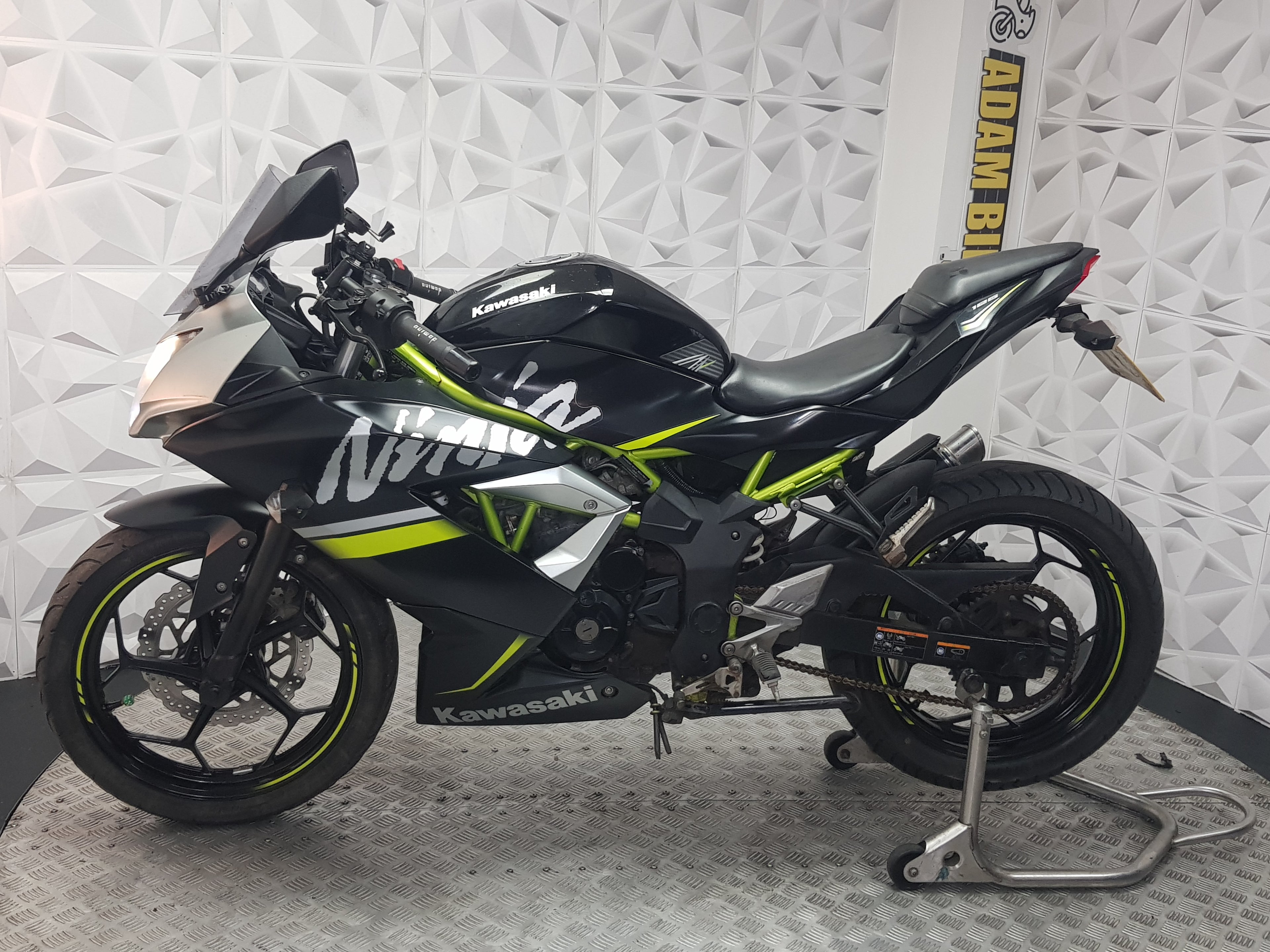 2020 KAWASAKI NINJA 125