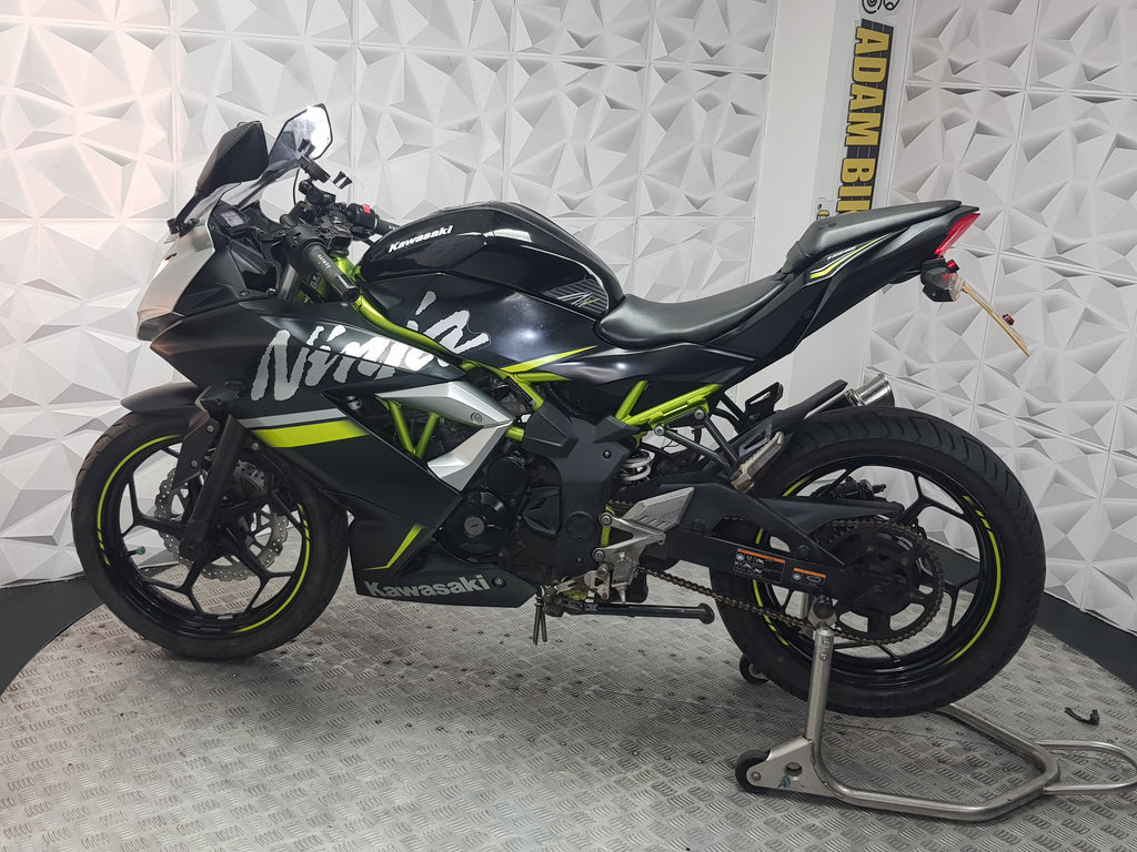 2020 KAWASAKI NINJA 125