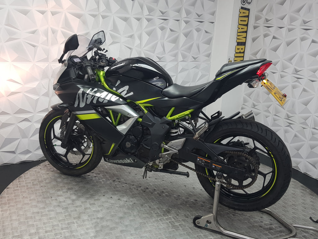 2020 KAWASAKI NINJA 125