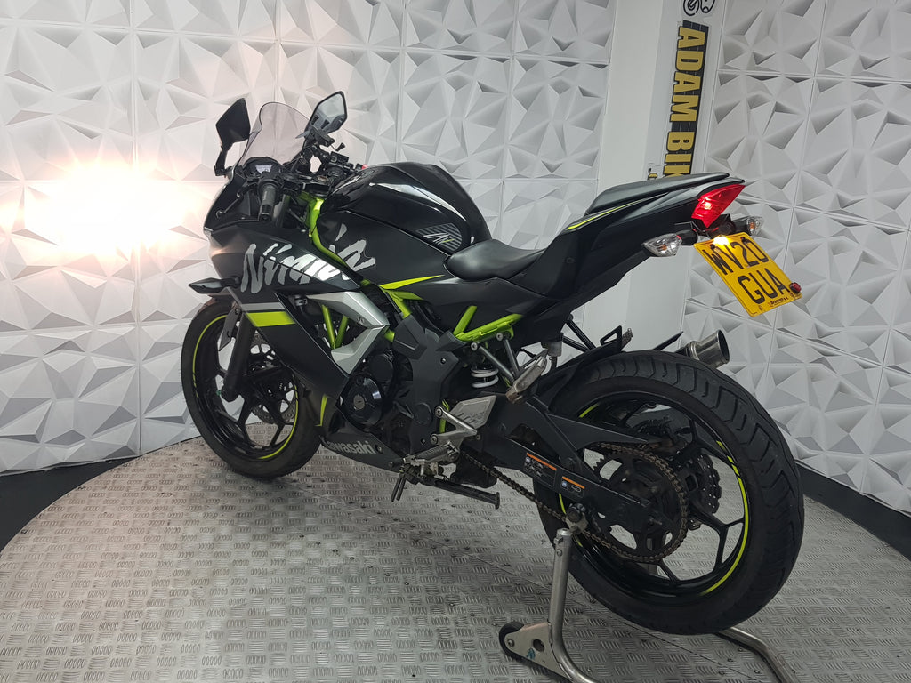 2020 KAWASAKI NINJA 125