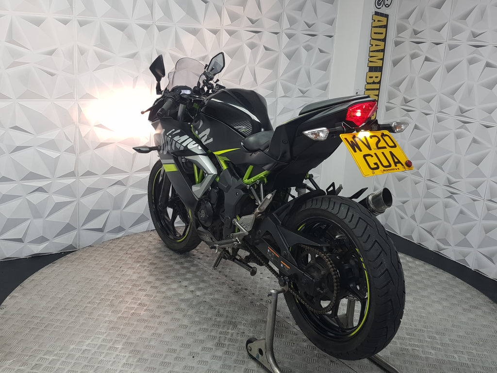 2020 KAWASAKI NINJA 125