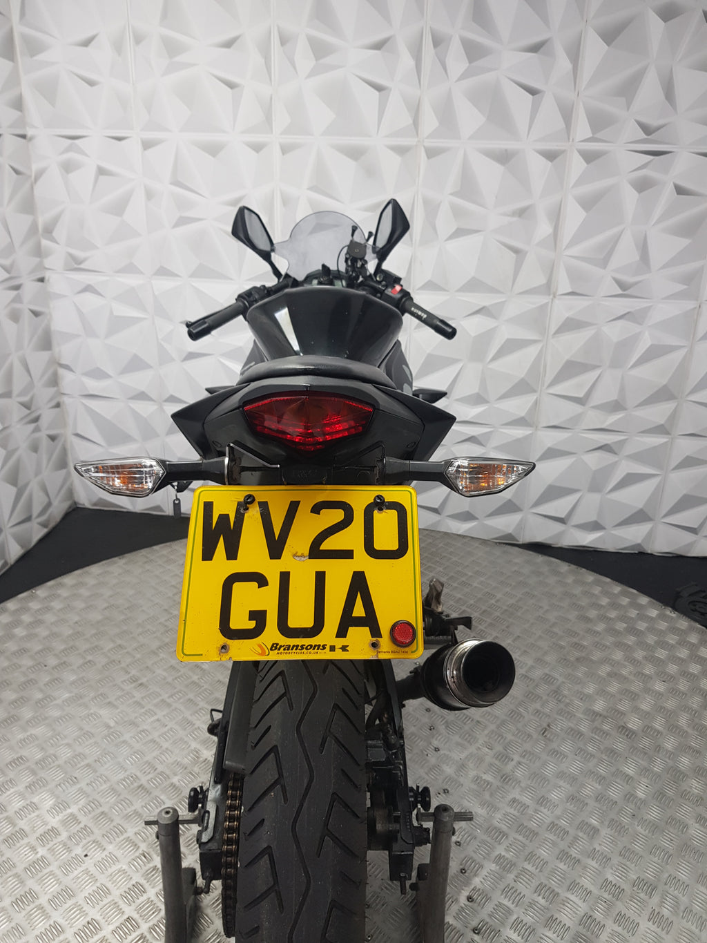 2020 KAWASAKI NINJA 125