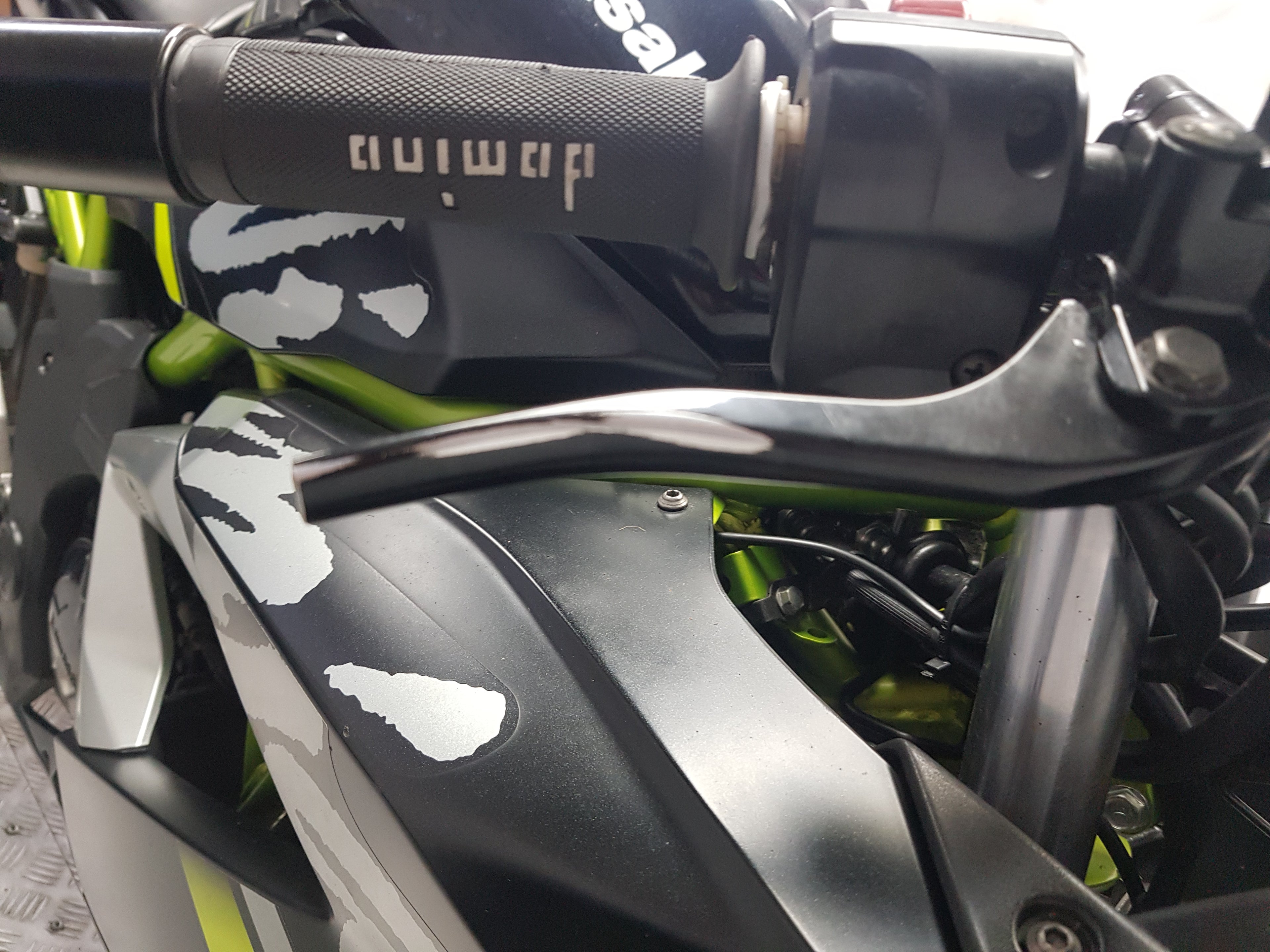 2020 KAWASAKI NINJA 125