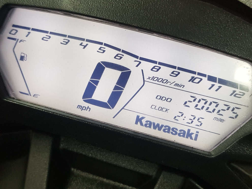 2020 KAWASAKI NINJA 125