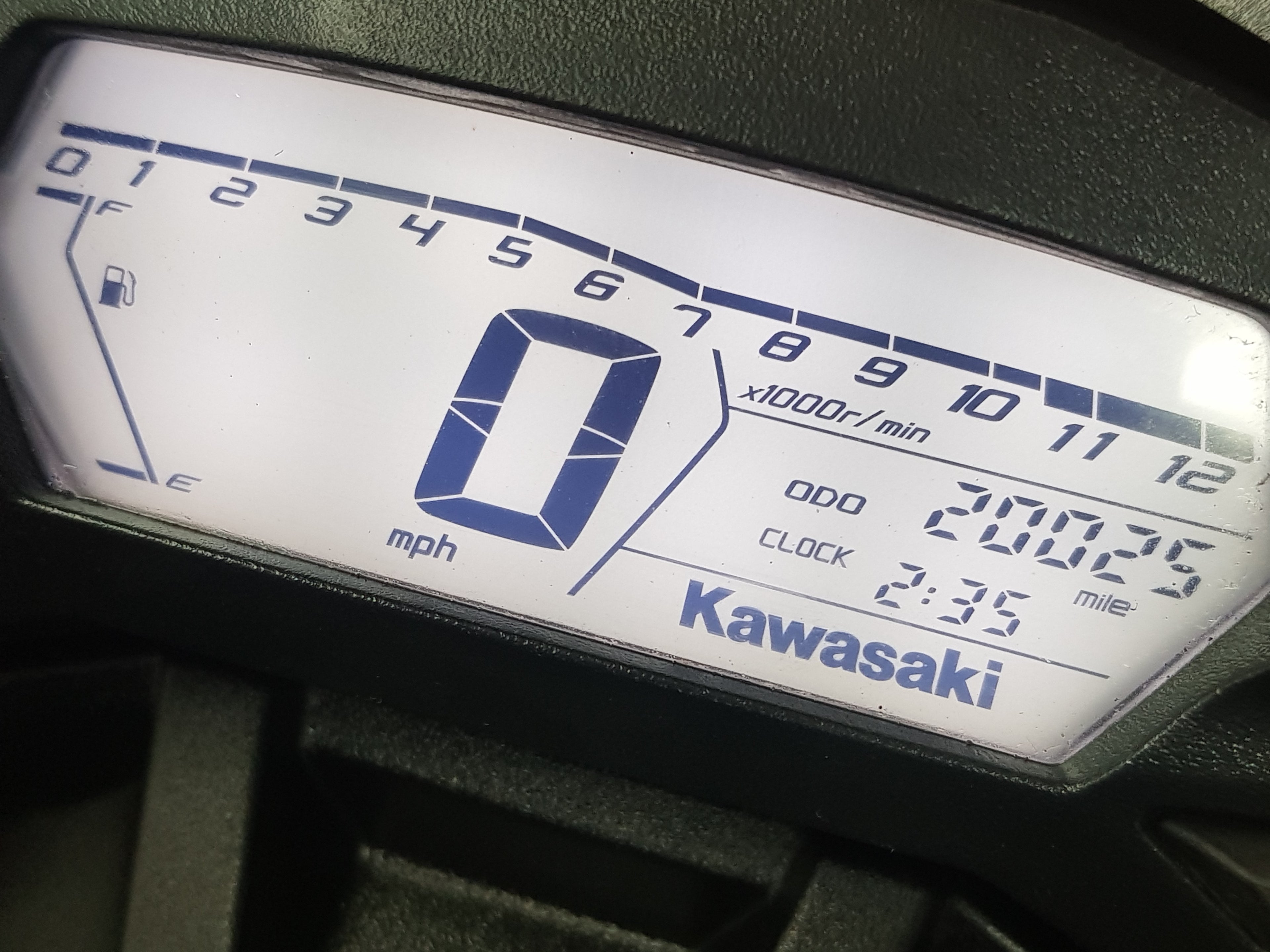 2020 KAWASAKI NINJA 125