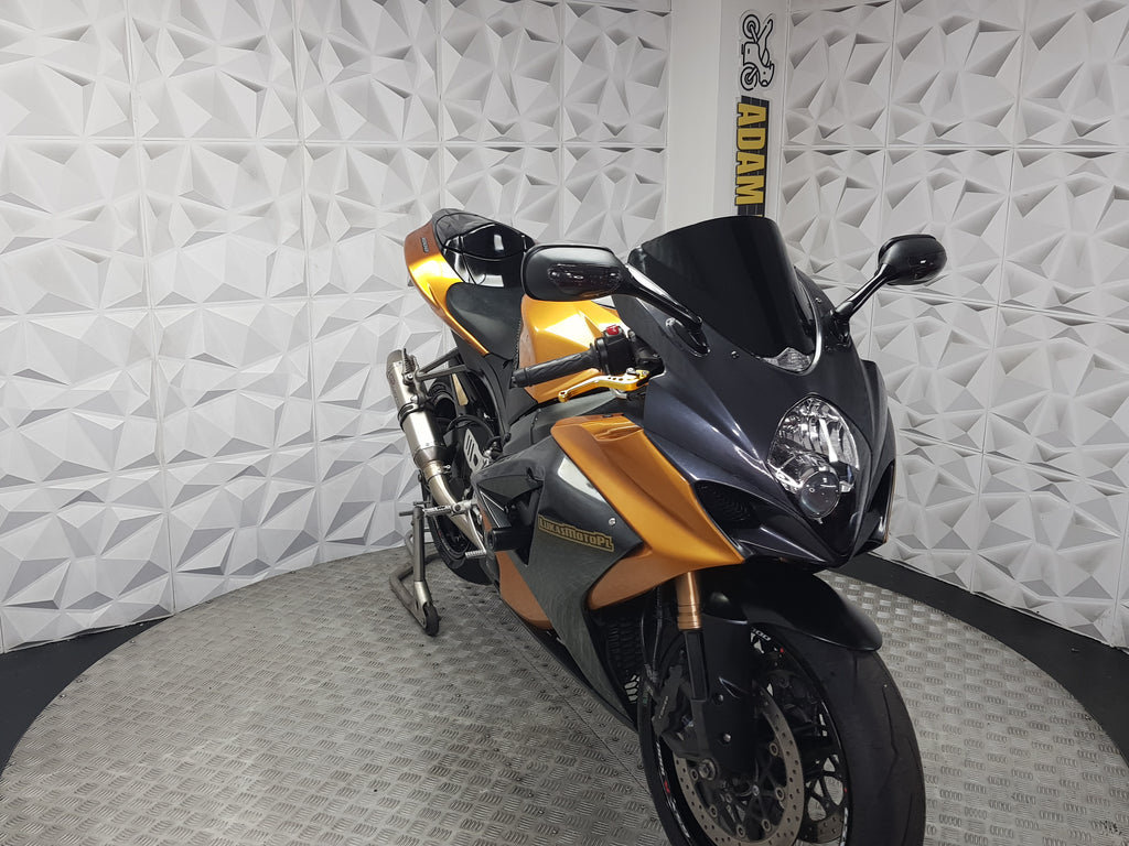 2008 SUZUKI GSXR 1000