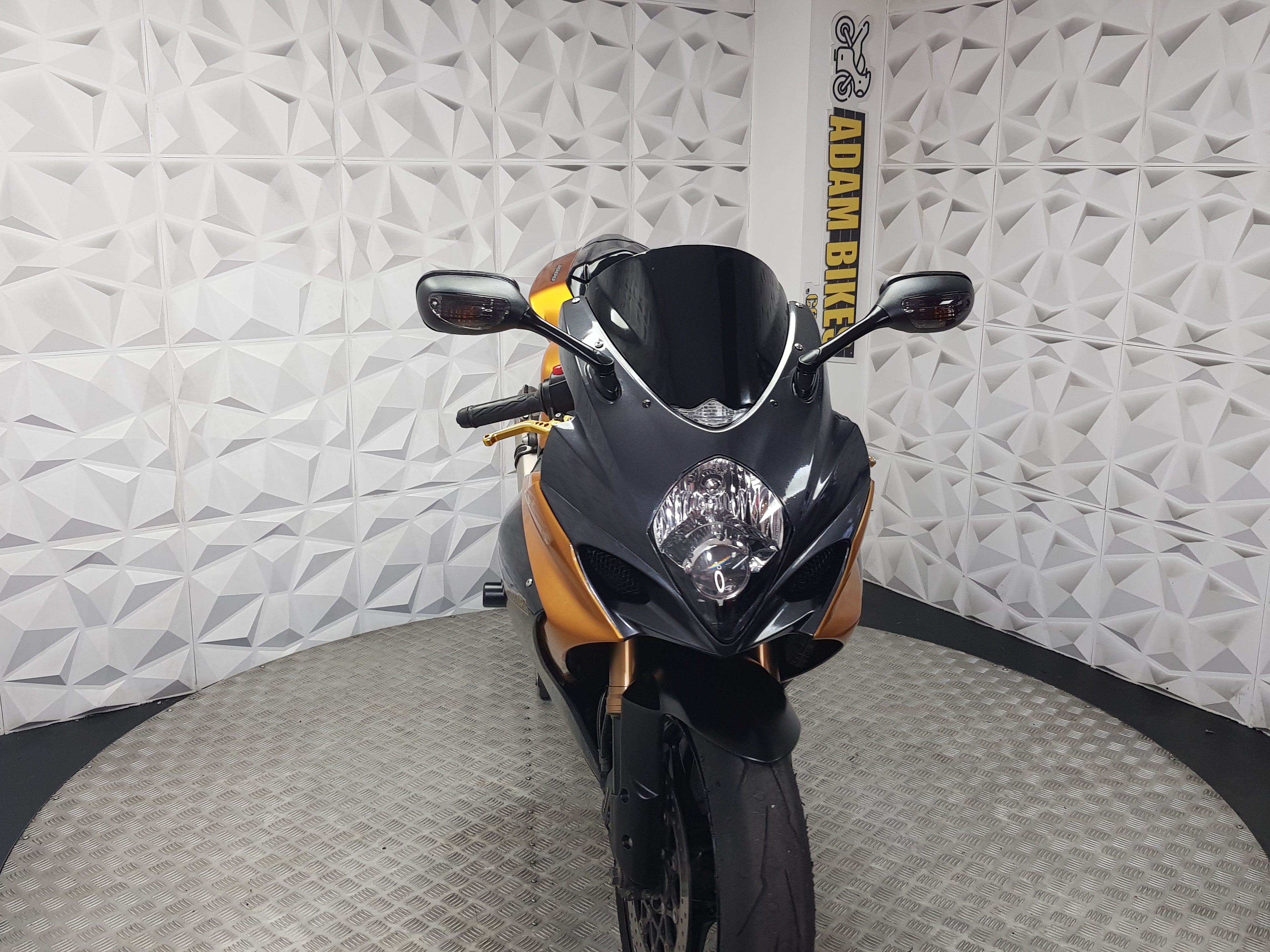2008 SUZUKI GSXR 1000