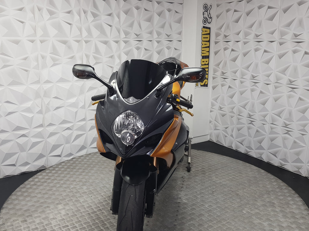 2008 SUZUKI GSXR 1000