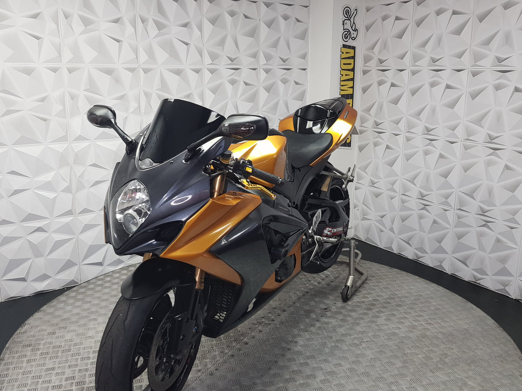 2008 SUZUKI GSXR 1000