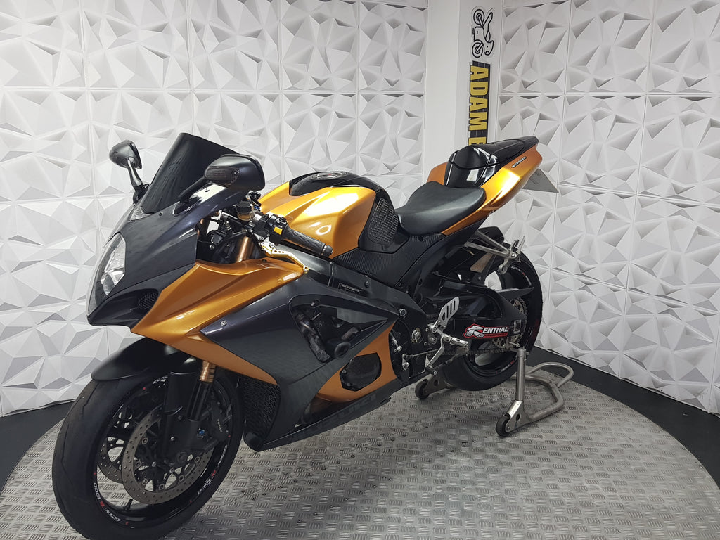 2008 SUZUKI GSXR 1000
