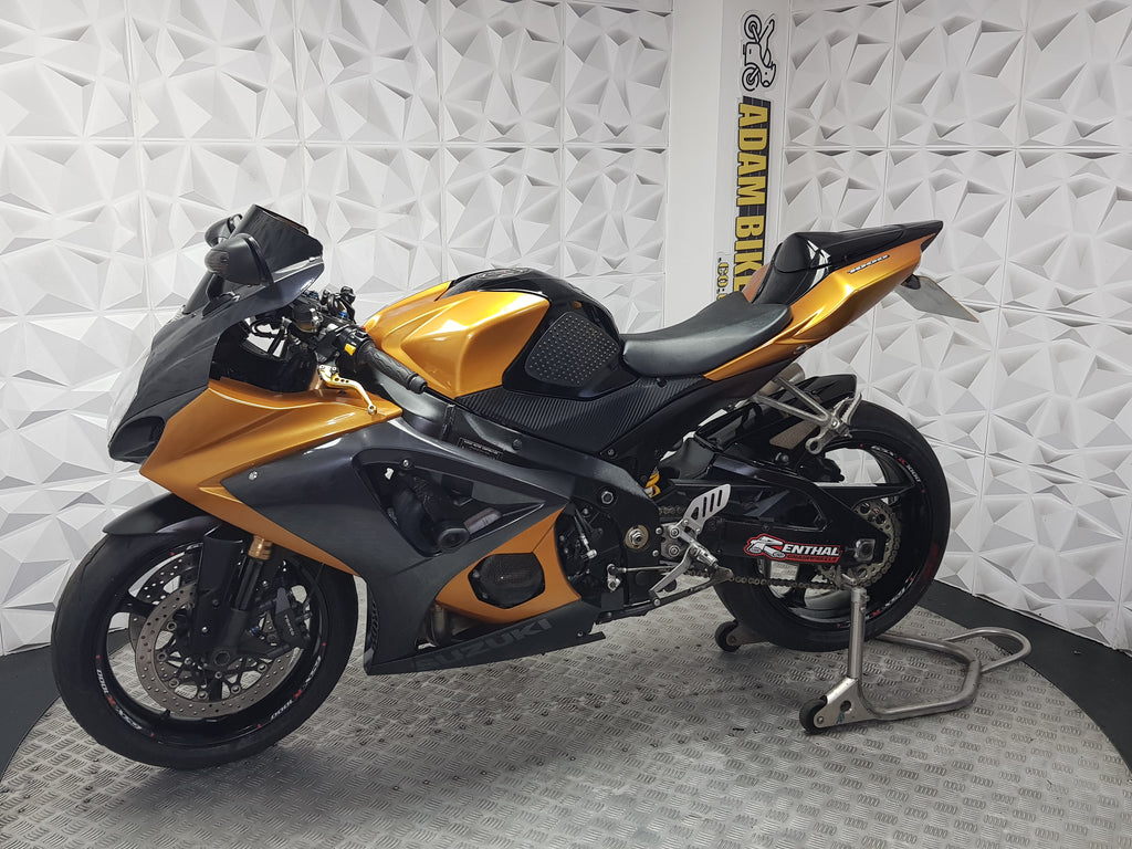 2008 SUZUKI GSXR 1000