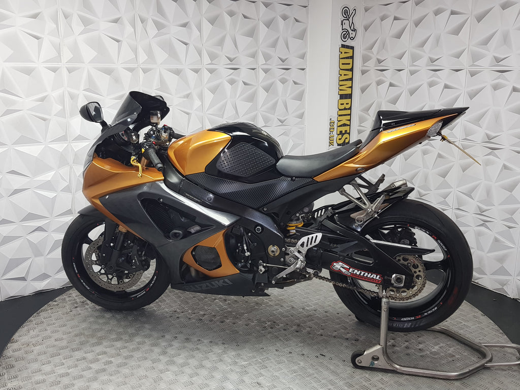 2008 SUZUKI GSXR 1000