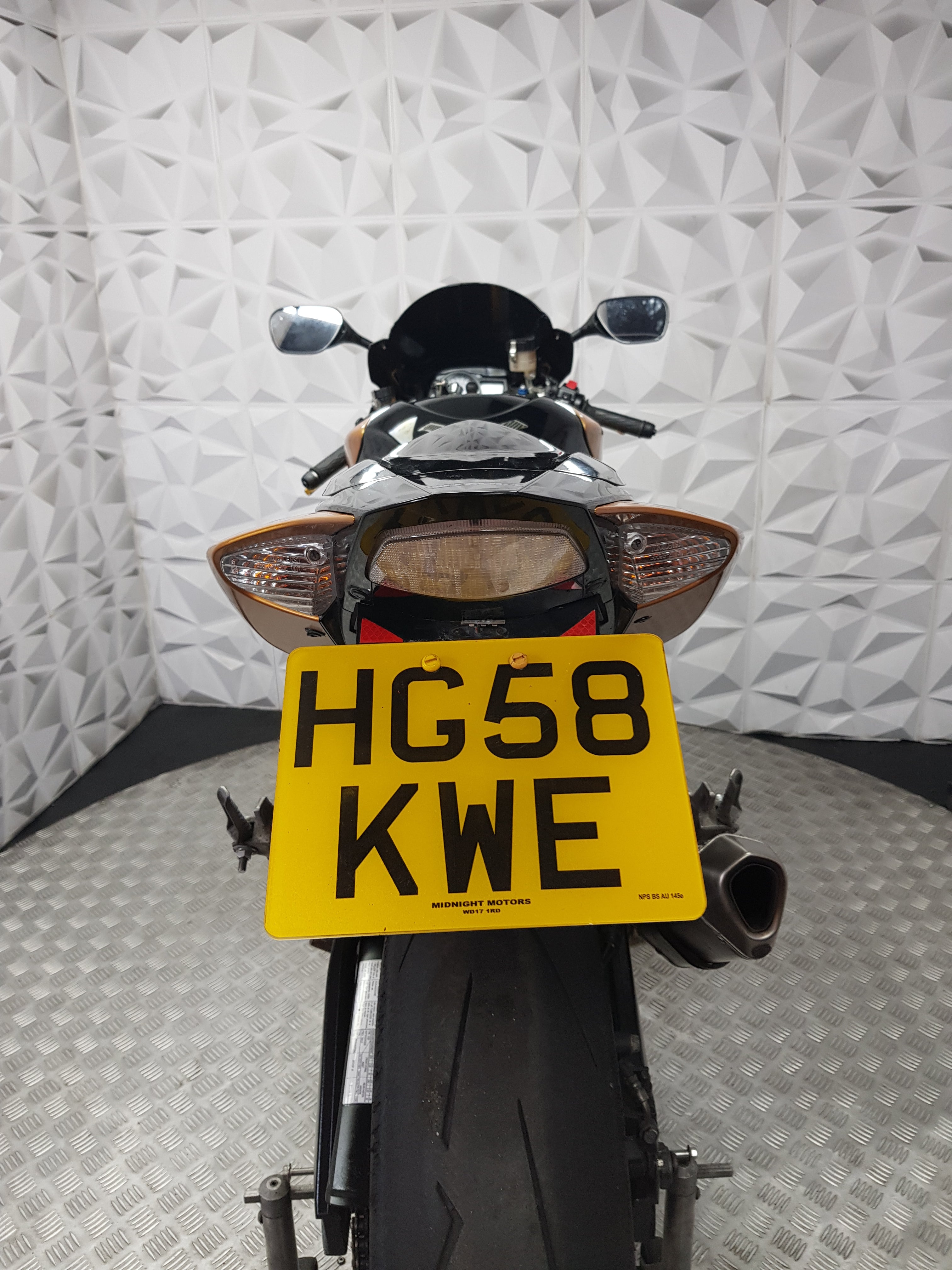 2008 SUZUKI GSXR 1000