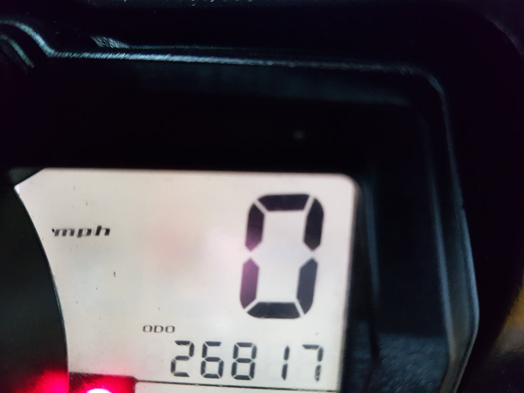 2008 SUZUKI GSXR 1000