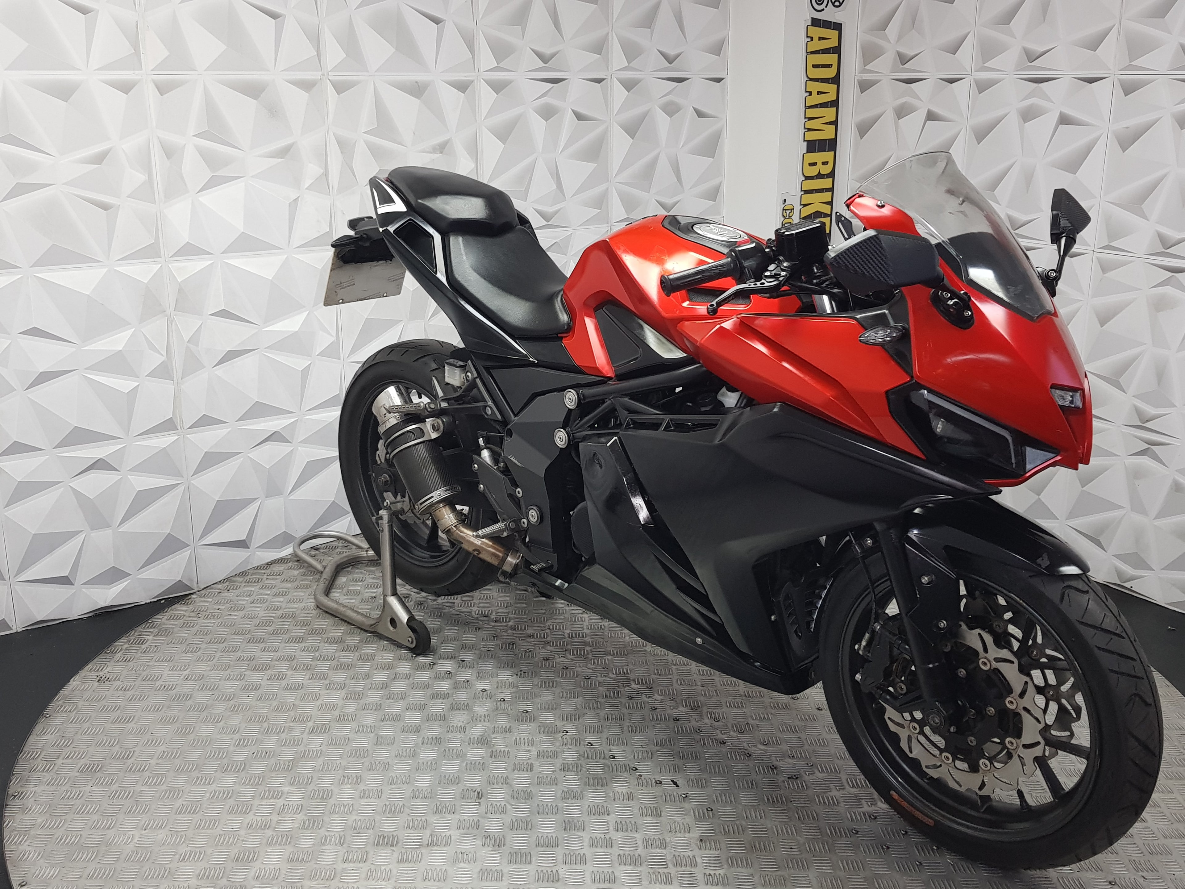 2022 LEXMOTO LXR 125