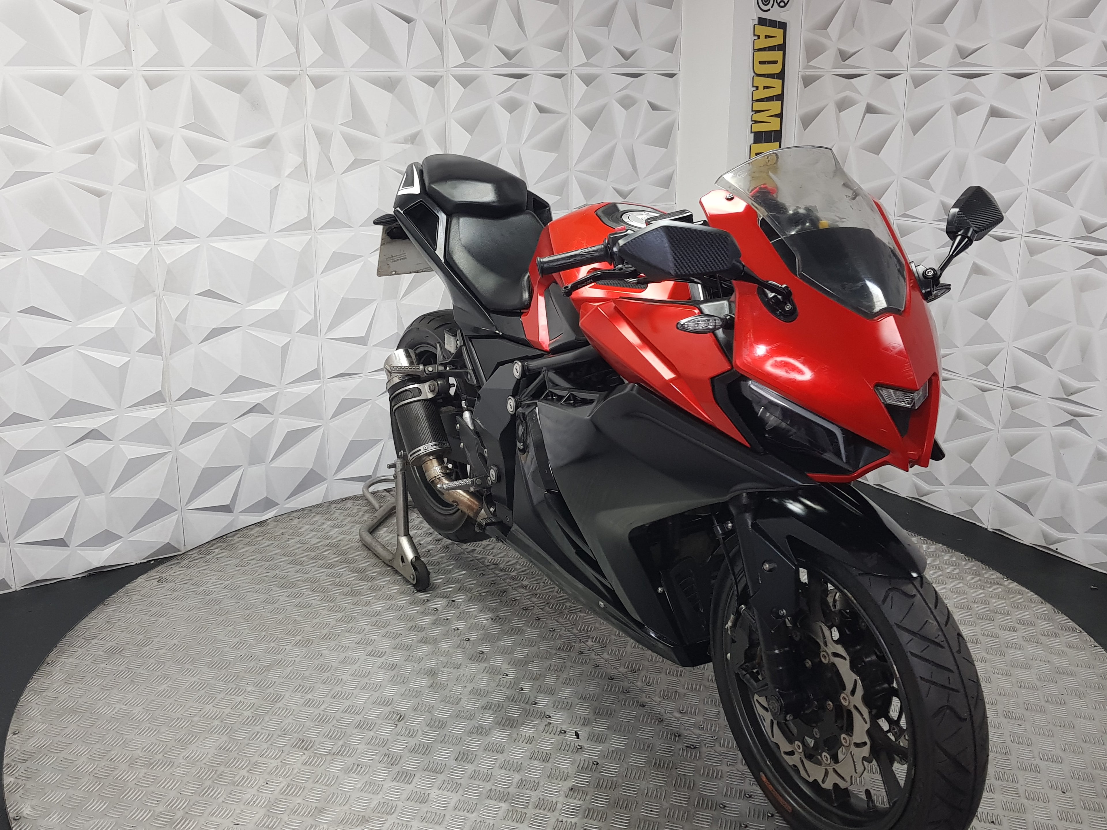2022 LEXMOTO LXR 125