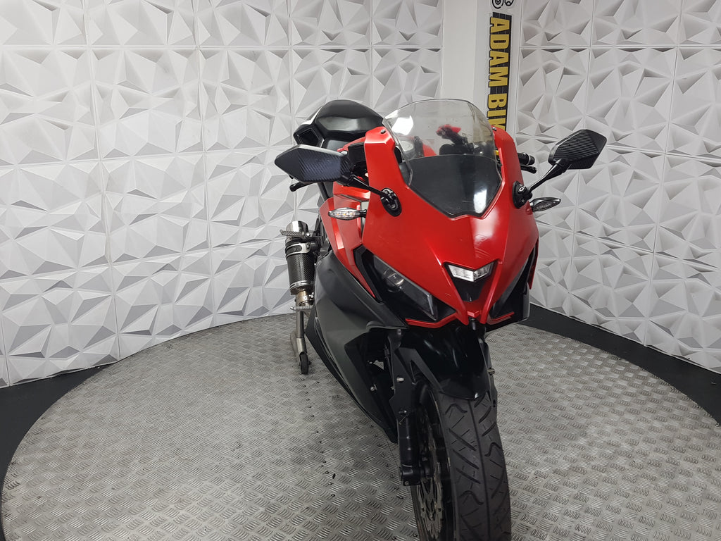 2022 LEXMOTO LXR 125