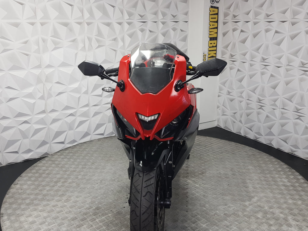 2022 LEXMOTO LXR 125