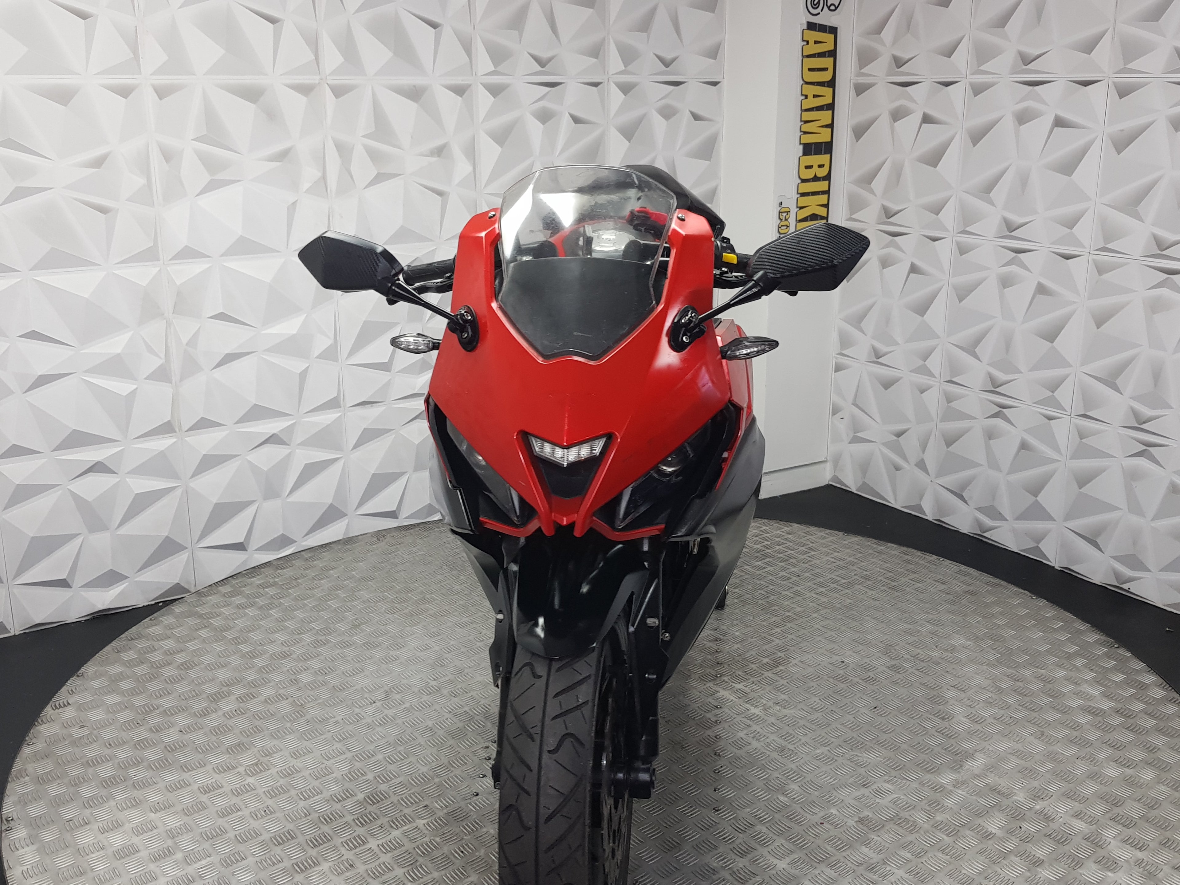 2022 LEXMOTO LXR 125